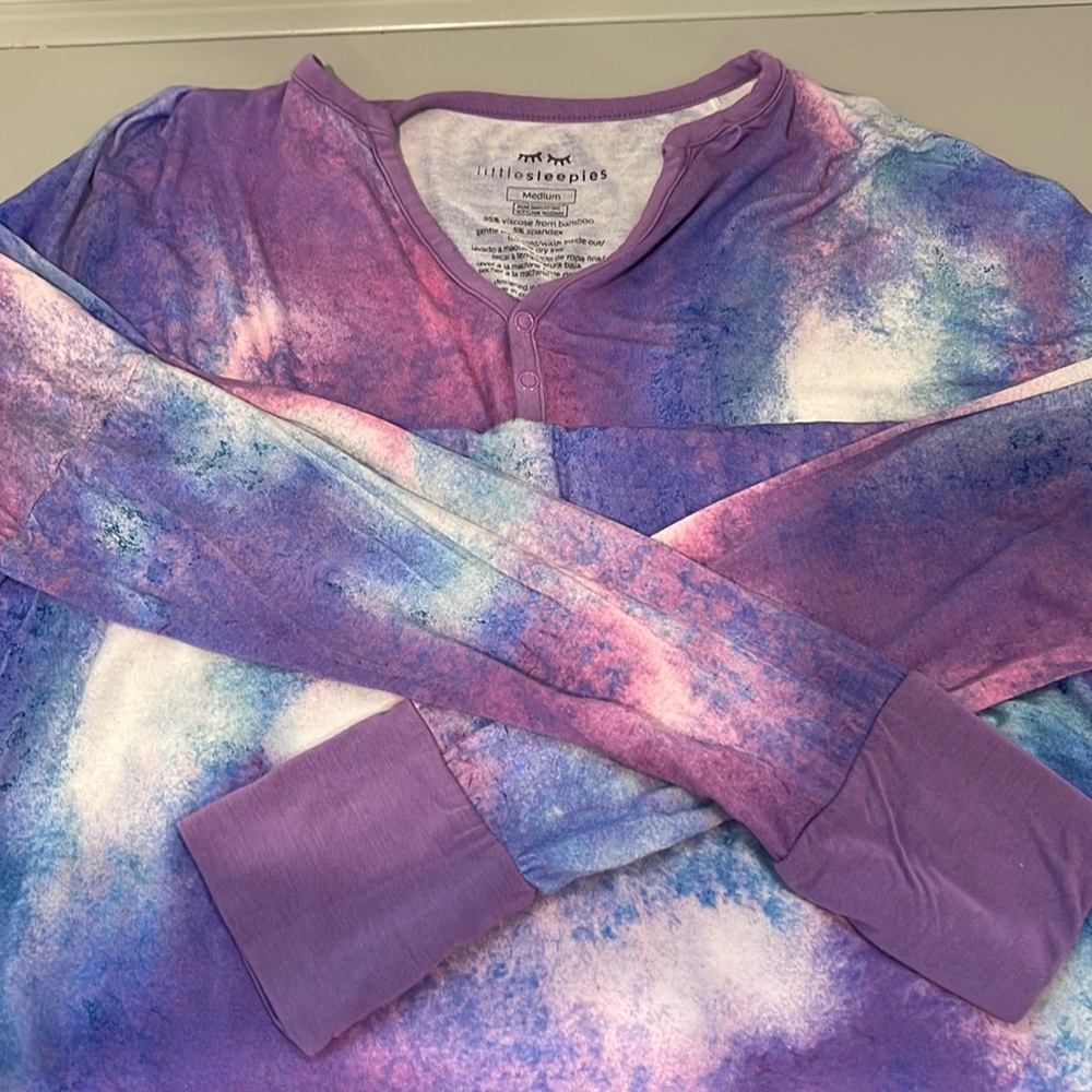 Little sleepies women pajamas